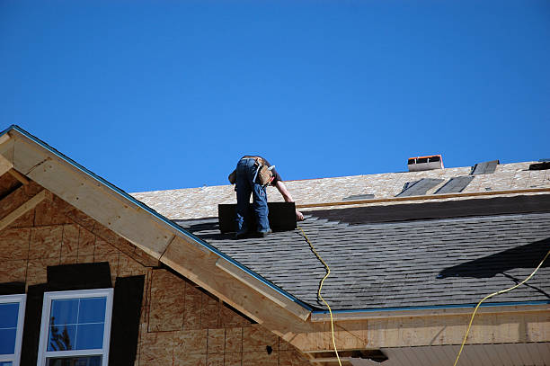 Steel Roofing in Bismarck, MO